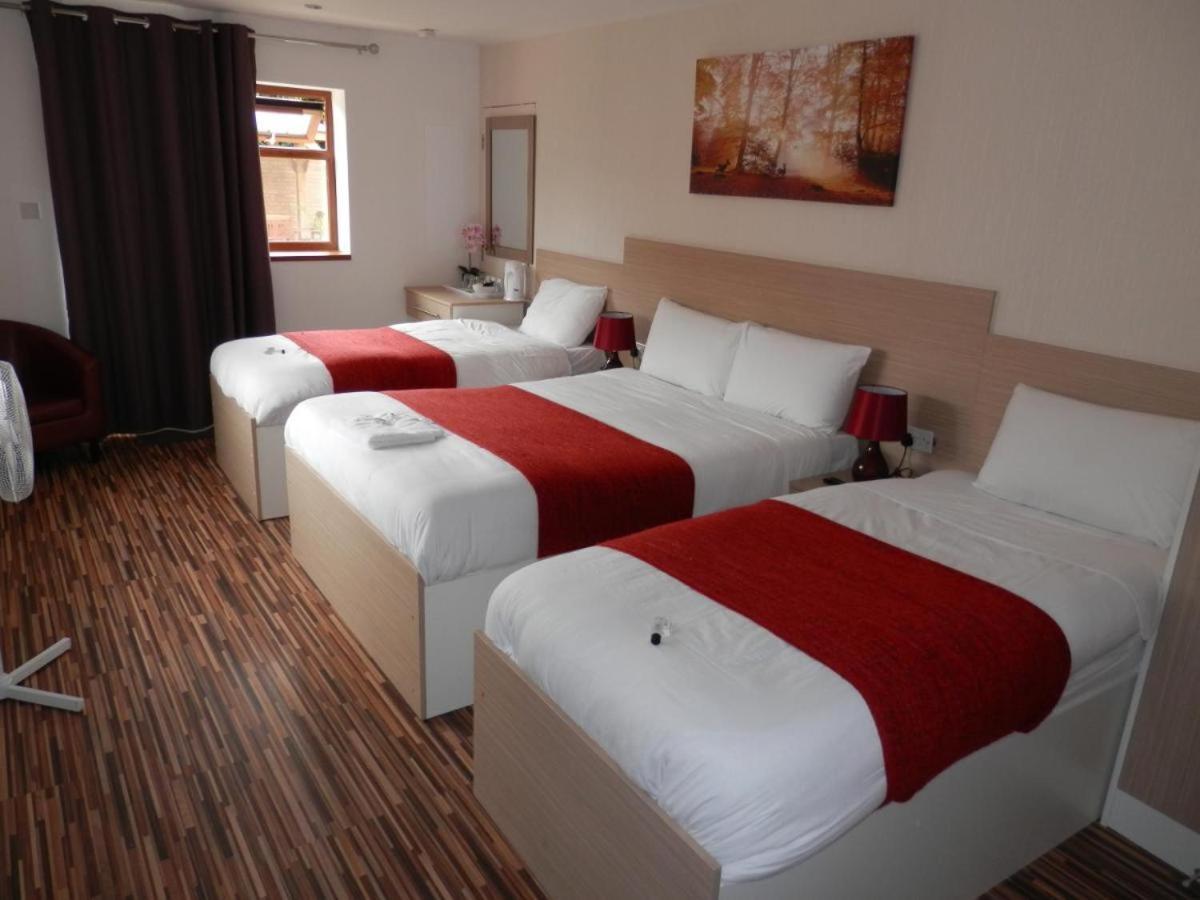 Heathrow Travellers Hub Bed and Breakfast Χάνσλοου Εξωτερικό φωτογραφία