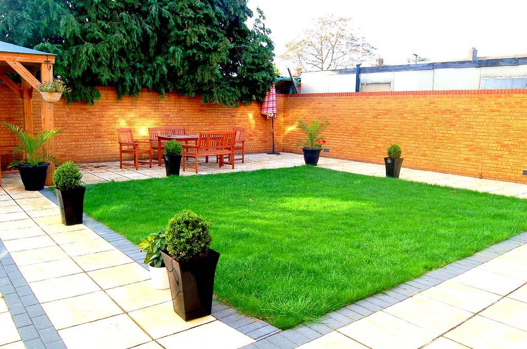 Heathrow Travellers Hub Bed and Breakfast Χάνσλοου Εξωτερικό φωτογραφία