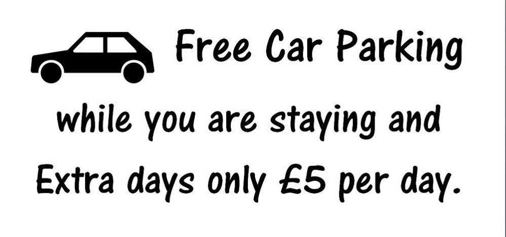 Heathrow Travellers Hub Bed and Breakfast Χάνσλοου Εξωτερικό φωτογραφία